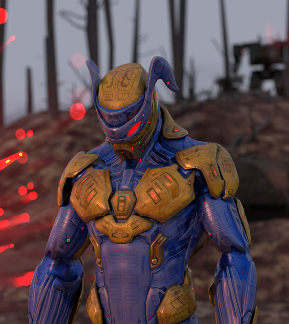Game features